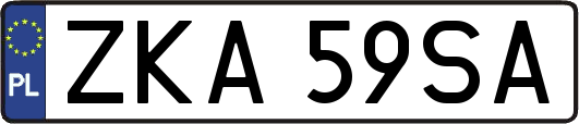 ZKA59SA