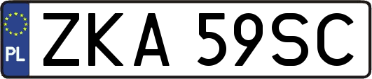 ZKA59SC