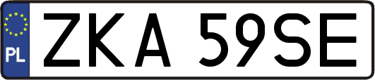 ZKA59SE