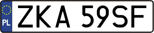 ZKA59SF