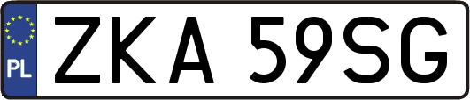 ZKA59SG