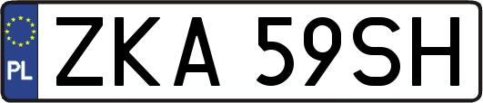 ZKA59SH