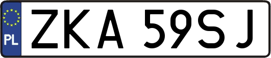 ZKA59SJ