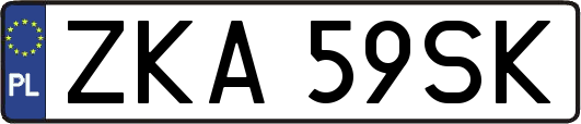 ZKA59SK