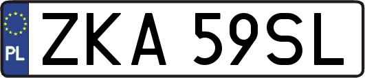 ZKA59SL