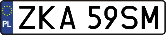 ZKA59SM