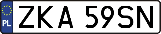 ZKA59SN