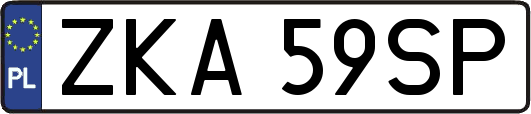 ZKA59SP