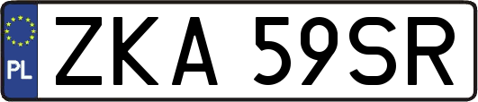 ZKA59SR