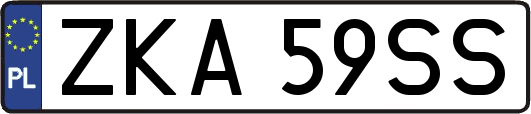 ZKA59SS