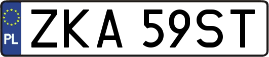 ZKA59ST