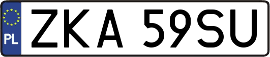ZKA59SU