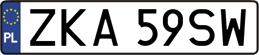 ZKA59SW