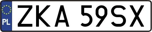 ZKA59SX