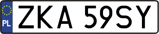 ZKA59SY