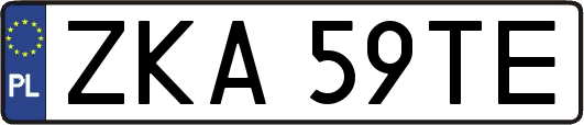 ZKA59TE