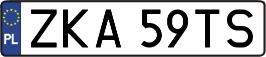 ZKA59TS