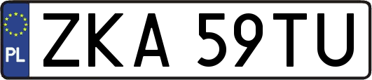 ZKA59TU