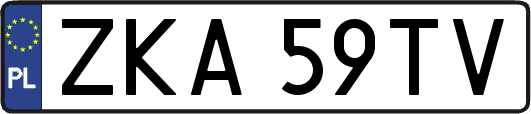 ZKA59TV