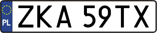 ZKA59TX