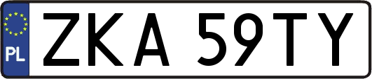 ZKA59TY