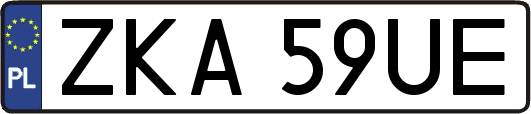 ZKA59UE