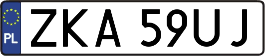 ZKA59UJ