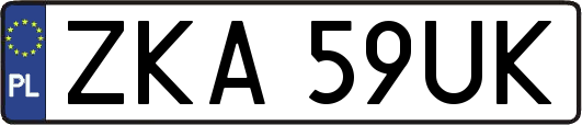 ZKA59UK