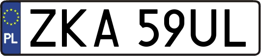 ZKA59UL