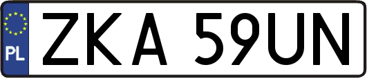 ZKA59UN
