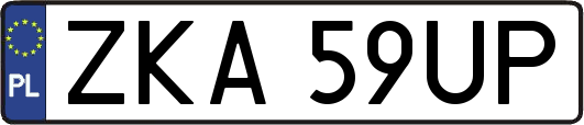 ZKA59UP