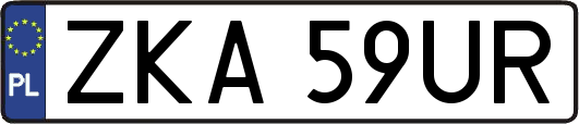 ZKA59UR