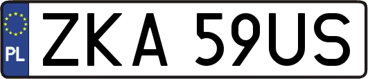 ZKA59US