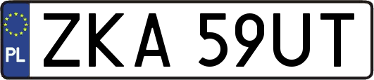 ZKA59UT