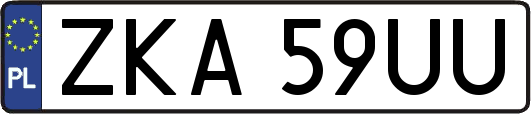 ZKA59UU