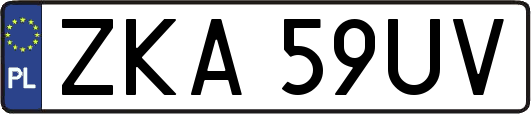 ZKA59UV