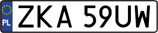 ZKA59UW