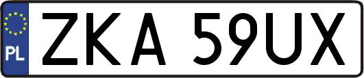 ZKA59UX