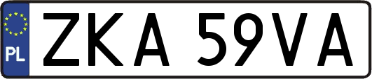 ZKA59VA