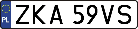 ZKA59VS