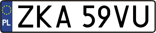 ZKA59VU