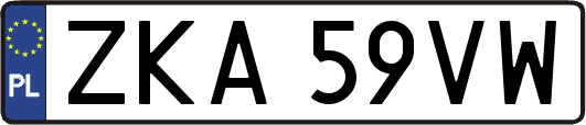 ZKA59VW