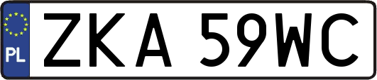 ZKA59WC
