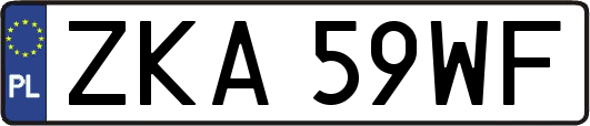 ZKA59WF