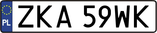 ZKA59WK
