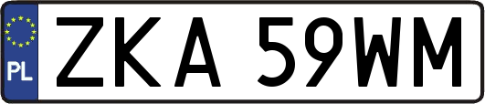 ZKA59WM