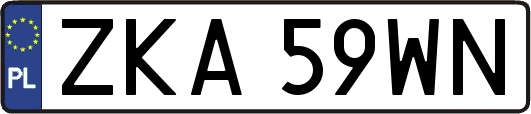 ZKA59WN