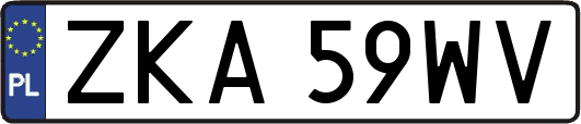 ZKA59WV