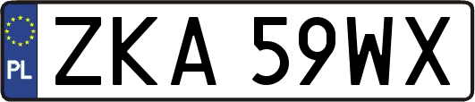 ZKA59WX