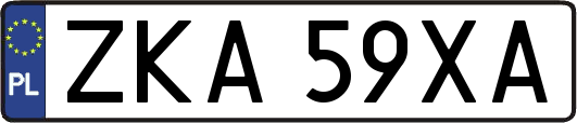 ZKA59XA